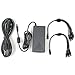 Q-See QSS1250A 12V 5A Camera AC Adapter with 4-Way Power Splitters