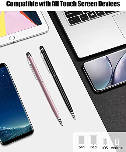 20 Pcs Stylus Pens For Touch Screens Anngrowy Stylus Pen Universal Stylus Ballpoint Pen 2 In 1 Stylists Pens For Ipad Iphone Tablet Laptops Kindle Samsung Galaxy All Capacitive Touch Screens #TOP4