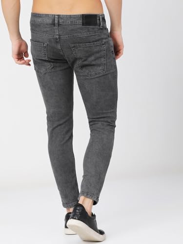 Image of Highlander Men's Tapered Jeans