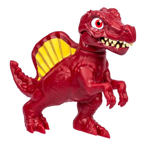 Dino rampage Spinosaurus Goo Jit Zu para batallas jurásicas en casa