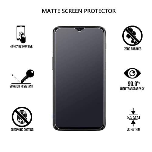 Image of Ceramic Matte Screen Guard for Lenovo A2010 | Flexible | 9H Hardness | Installation kit Included