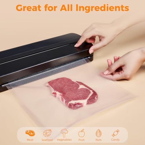 Roll Vacuum Bag