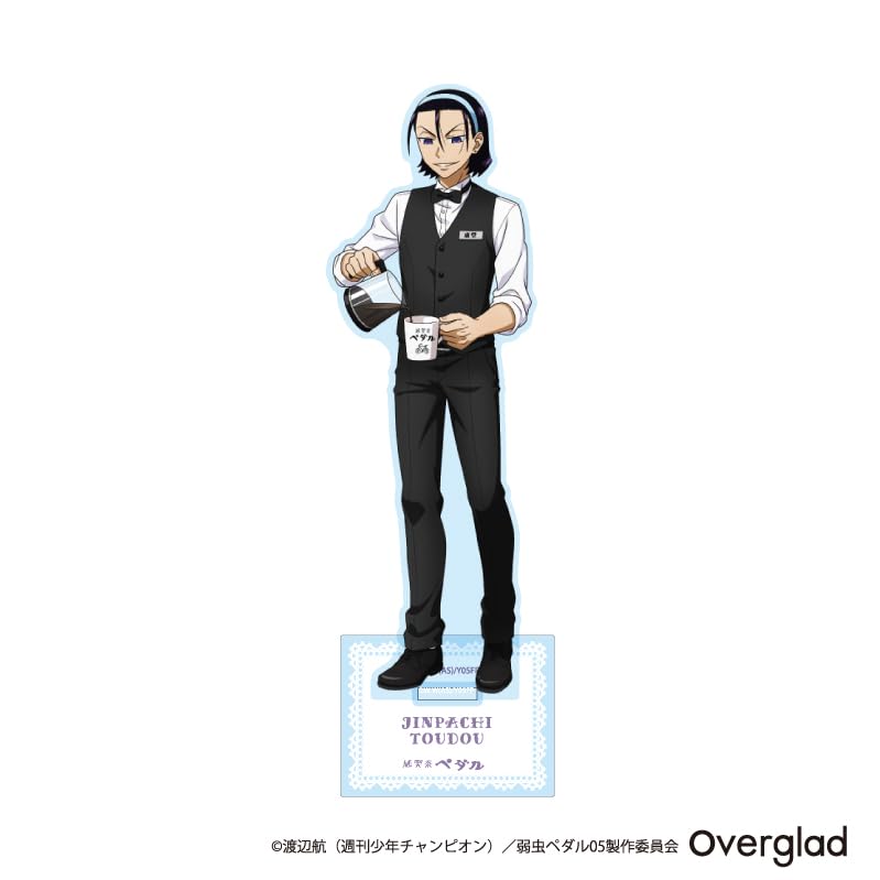 Amazon.co.jp: Overglad 弱虫ペダル LIMIT BREAK アクリル