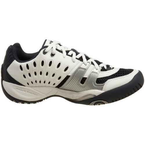 Prince T22 Men's Nv/Wh/Sv 13.0
