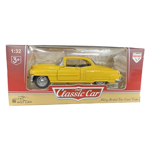 Collezione di auto: collezionisti e appassionati apprezzeranno gli intricati dettagli di questo modello di auto d'epoca