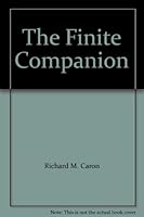 The Finite Companion 0536745773 Book Cover