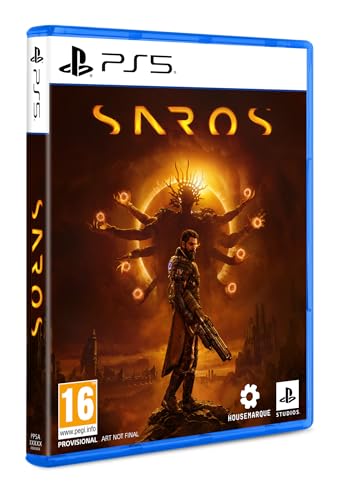 Saros Jeu PS5 - vue 7
