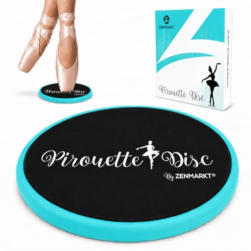 Image of Ballet Pirouette Disc for Dancers and Turn Technique Training