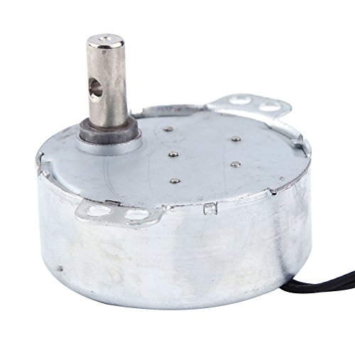 1 Stück 220-240 V AC Synchronmotor Getriebemotor 4 W CW/CCW, Geringer...