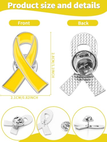 Image of JUNEBRUSHS 36pcs Enamel Pins Bulk for Party Favors Women Girls Clothes Decor Accessories
