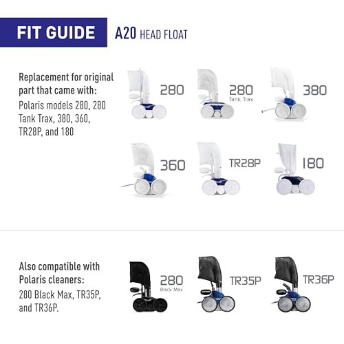 Polaris Genuine Parts A20 Head Float - image 4