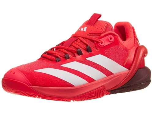Image of Adidas Mens Adizero Cybersonic 2 Tennis Shoes