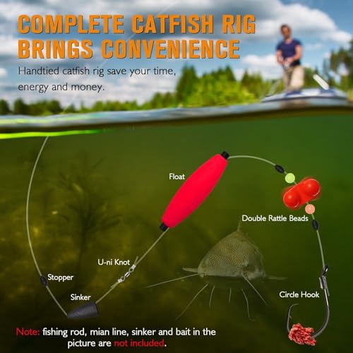 Dovesun Santee Cooper Float Rig