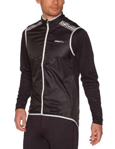 Veste sans manches Craft3hvélo Perf homme pour sorties vélo matinales
