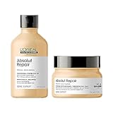 golden mask quintus Shampoo für stark geschädigtes Haar