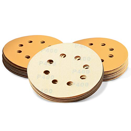 SPEEDWOX TfBOy[p[ Thy[p[ 50 x #400  }WbN ₷ 125mm Zbg  T_[p ی^ fBXN GA[T_[ۃpbh ؍Hp z񃉃_ANVT_[p ~j[^[p p