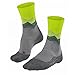 FALKE Tk2 Crest Socke M.Grey Mel 39-40