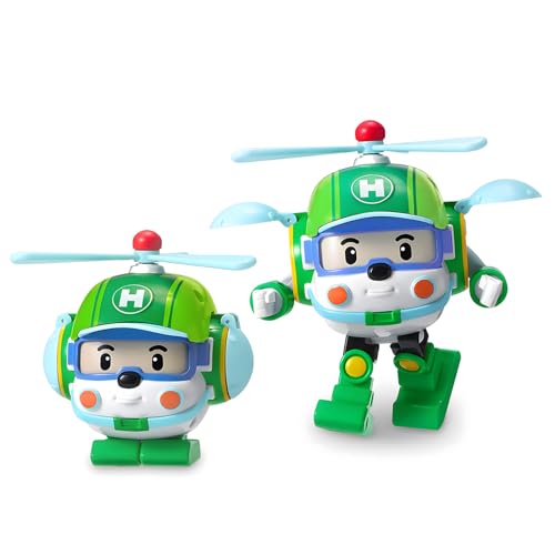 Robocar Poli - Muñeco de juguete (Academy 83169)
