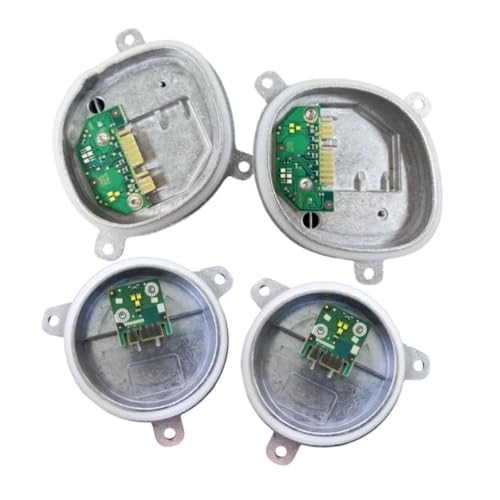 Modules feux de jour jaunes G20 phares LED 320i 330i M340i G21 2019 2020