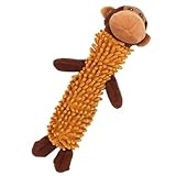 Kichvoe ペット用ぬいぐるみ音付きおもちゃ 犬用噛みつき 子犬歯固め噛むおもちゃ 不安軽減ストレス発散向け