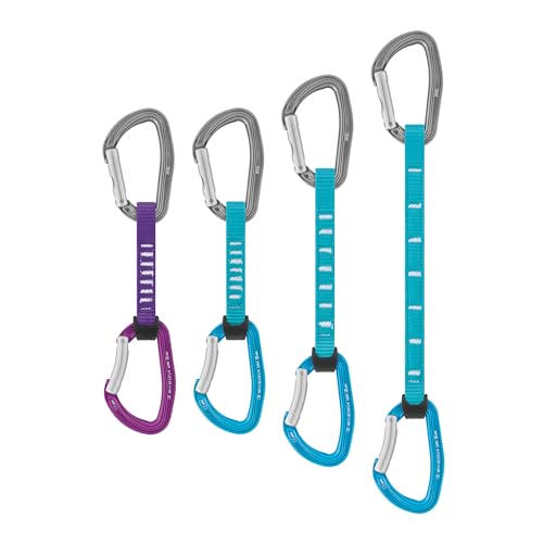 image for Petzl DJINN AXESS Quickdraw - Durable, Lightweight Quickdraw for Sport
