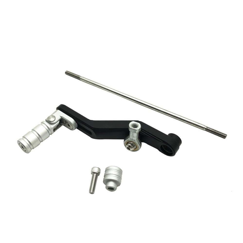 YIBHJ3E Gear Shift Lever Adjustable Left Gear Shift Lever Motorcycle Shifter Pedal for TENERE 700 for Tenere700 XTZ T700 2019-2023