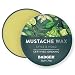 Badger Mustache Wax - .75oz Tin