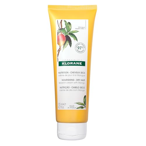Klorane Crema de Día con Mantequilla de Mango - 125 ml