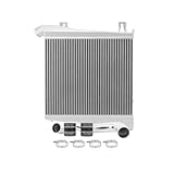 Mishimoto MMINT-F2D-08KSL Performance Intercooler Kit Fits Ford 6.4 Powerstroke 2008-2010 Silver