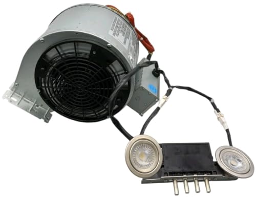 New OEM Replacement for Whirlpool Oven Hood Blower W11351717