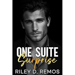 One Suite Surprise Audiolibro Por Riley Remos arte de portada