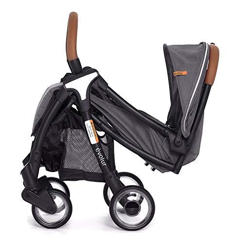 evolur vogue stroller
