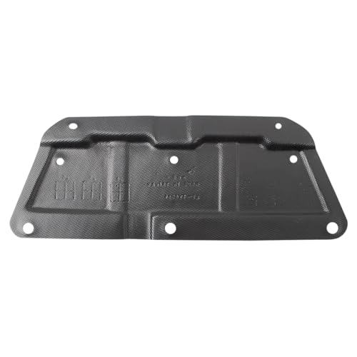 Image of TRQ Engine Splash Shield Rear Lower Compatible with 2006-2012 Toyota RAV4 TO1228140