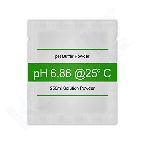 Image of Konvio Neer pH Meter Buffer Powder, 4.01, 6.86 & 9.18 pH, Pack of 9