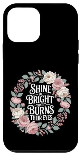 Shine So Bright That It Burns Their Eyes ���`�x�[�V���� - �X�}�z�P�[�X iPhone 12 mini �p