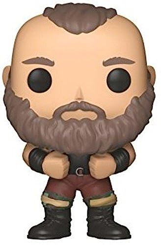 En Oferta Funko Pop! Wwe: - Braun Strowman Collectible Toy