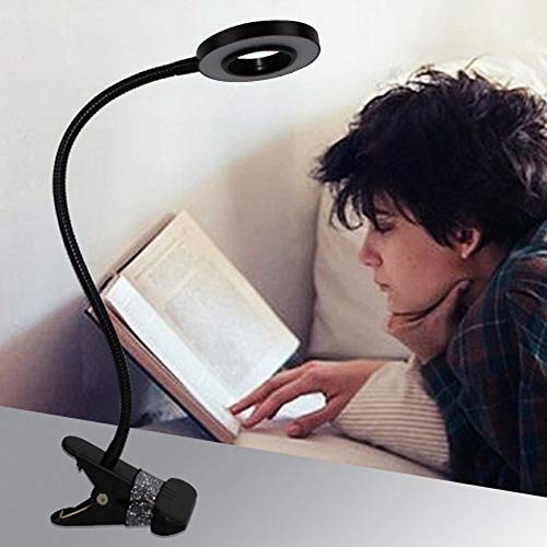 Luminária de mesa pedkit, abajur de mesa USB, luminária de mesa para proteção dos olhos, luz de LED,