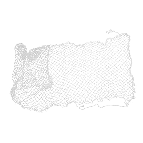 Mipcase Niño 1 Barandilla De para Mascotas Ventana De Nailon Mascotas Patio Perro Antiescaleras Protección para Bebés Escalera para Gatos Aire para Protector De Pasamanos Bebe