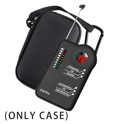 Funda rígida EVA para Detector de Cámara C10 Pro miniatura 7
