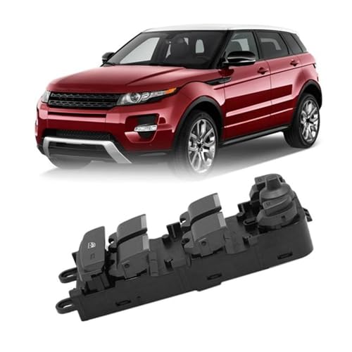 Commande lève-vitre pour Range Rover 2011-2015 côté conducteur