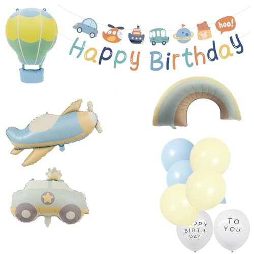 誕生日 車 誕生日 バルーン