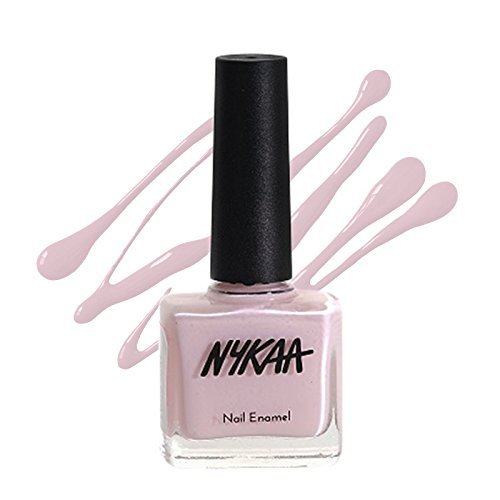Nykaa Pastel Nail Enamel - Sugar Frosting (Shade No.20) (9ml)-image-33