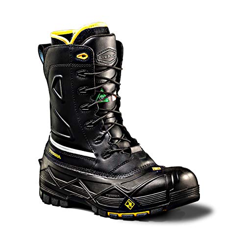 Terra Men's 10 in Crossbow CT CP ESR CSA Insulated Waterproof Boots2