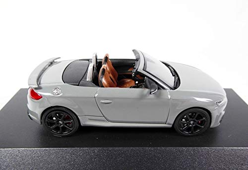 OPO 10 - Auto 1/43 iScale Compatibel met Audi TT RS Roadster grijs (10531) - Afbeelding 6