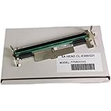 Testa di stampa per Citizen Cl E300 Cl E321 Printhead 203DPI Compatibile per l'etichetta Stampante Sostituzione Componente