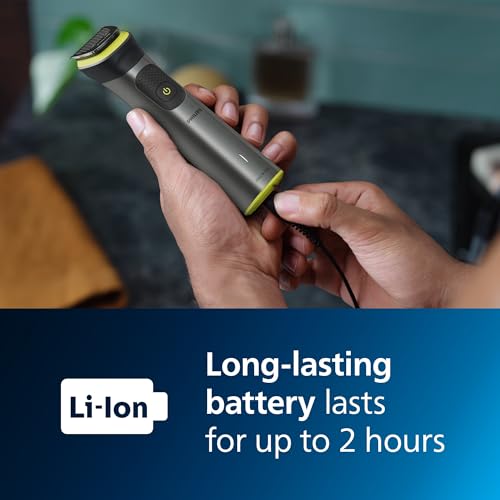 Philips 7000 Series 14-in-1 Precision Multigroom Trimmer - Image 4