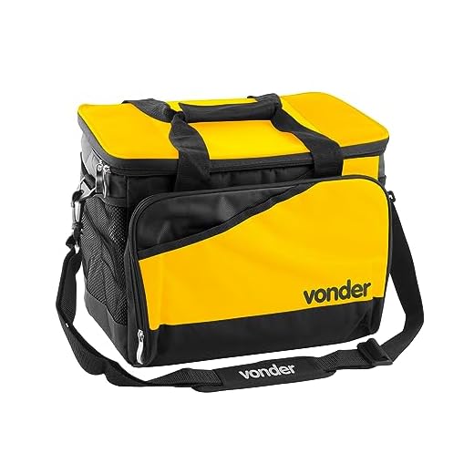 Vonder, Bolsa Térmica, 17 Litros.