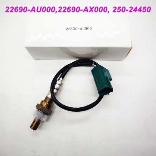 Sonde Lambda Capteur D'oxygène : Solution Surconsommation Essence pour Nissan Pathfinder - 2