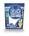 Walex Bio-Active Home Septic Tank Treatment - Strong Digestive Power with Beneficial Bacteria & Enzymes for Liquefying Solids & Breaking Down Waste, Odor Neutralizer -1 Year Supply, 12 Packets