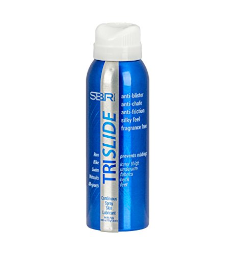 Trislide Skin Lubricant, Trasparente, 136ml
